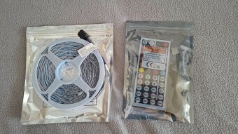 RGB LED pásik 20 metrov - 3