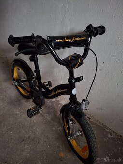 Detský bicykel - 3
