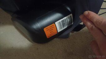 Detská autosedacka endo 0-36kg - 3