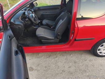 206 original 85000km - 3