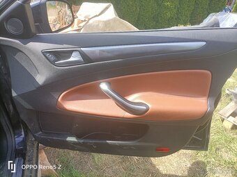 Tapacir kožený Ford Mondeo mk4 - 3