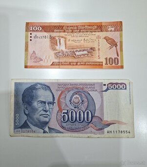 Predám bankovky - 3