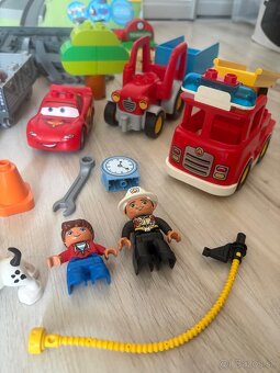 Lego duplo mix pre chlapca 1 - 3