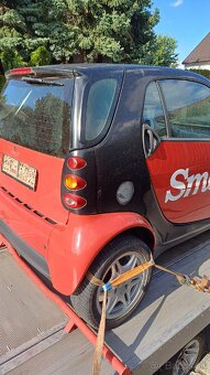 Smart 0.7 2004 - 3