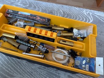 Kufrík s príslušenstvom na airsoft - 3