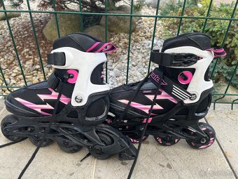 Detské kolieskové kircule - 3