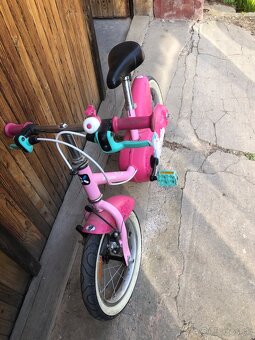 Detsky bicykel B twin 14 Unicorn - 3