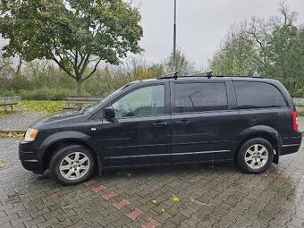 Chrysler grand voyager 2,8 crd - 3