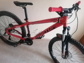 Horský bicykel CTM - 3