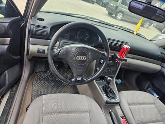 Audi A4 B5 Quattro 1.9TDI 81KW 4X4 facelift - 3