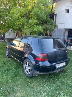 Golf 4 1.9tdi 81kw - 3