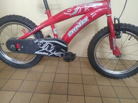 Detský bicykel BMX Dino 16"kolesá - 3