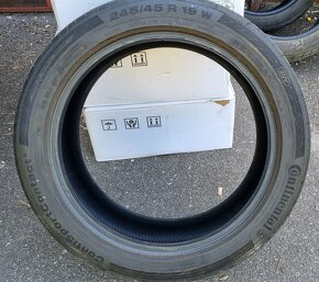 Letné pneu - Continental ContiSportContact 5 245/45 R19 - 3