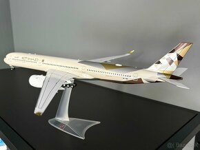 Etihad A350-1000 Herpa Wings 1:200 - 3