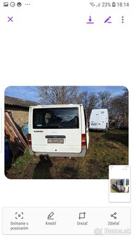 Predam ford tranzit - 3