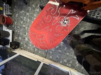 BURTON snowboard 150cm BULLET 52 Camber - 3