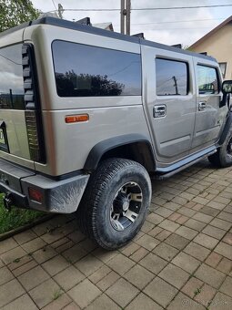 Hummer h2 - 3