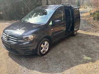 Volkswagen Caddy Maxi 2.0TDI 4motinon DSG 7 miest - 3