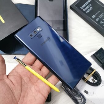 Samsug Galaxy Note 9 128GB/ blue - 3