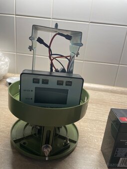 Krmný automat - 3