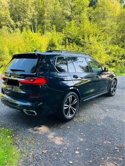 BMW X7 xDrive 40i mHEV A/T Mpacket - 3