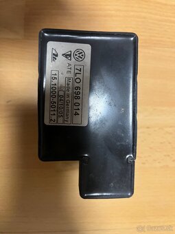Rozdelovacia kocka vzduchového podvozku Touareg 7l 2002-2010 - 3