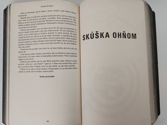 Hry o život - trilógia - 3