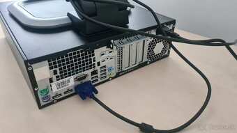 Počítač HP EliteDesk 800 G2 SFF + monitor HP L1950 - 3