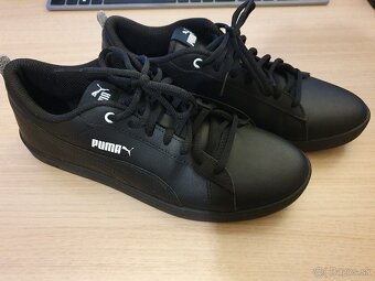 Puma Smash v2 Leather Women's Sneakers - 39 - 3