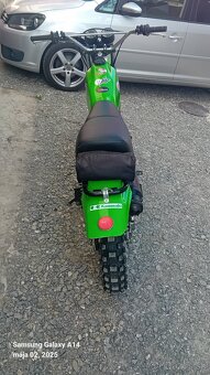 Kawasaki 125 - 3