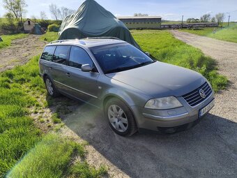 PASSAT B 5.5 2003 V6 132KW 4x4 - 3