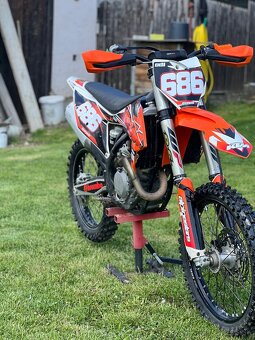KTM sxf2019 - 3
