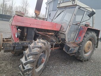 PREDAM TRAKTOR ZETOR CRYSTAL 12145,16145 - 3