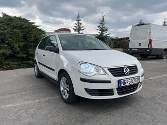 Volkswagen Polo 1,4 Tdi 2006 - 3