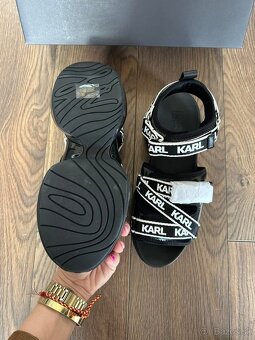 Sandále Karl Lagerfeld - 3