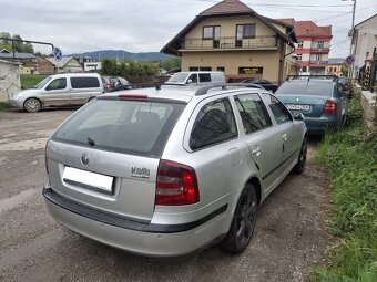 Škoda octavia 2 - 3