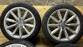 Letné pneumatiky Continental 245/45 R18 Y XL - 3