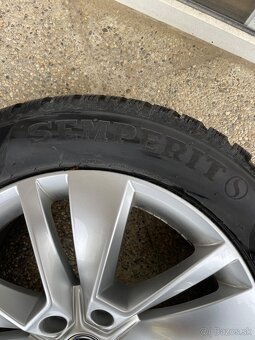 original elektrony škoda Kodiaq 5x112 r18 Triton - 3