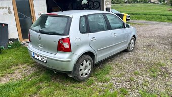 Predam VW POLO 9n 1.4 automat - 3