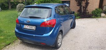 Kia Venga 1.4 benzín - 3
