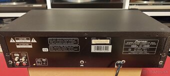 Predám deck Pioneer CT-W205R - 3