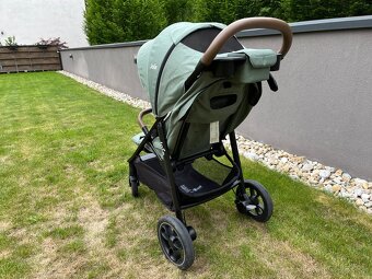 Joie litetrax pro - laurel - 3