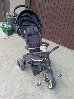 Predám Trojkolku Zopa Prime - Black - 3