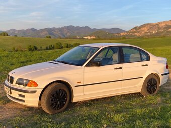 BMW E46 318i 87kw 1999 - 3