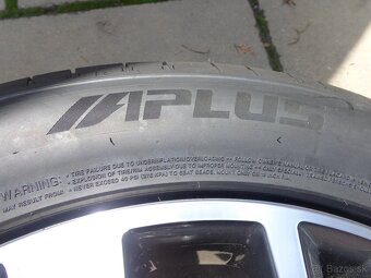 5x112 r19 Audi Q4 E-tron / Enyq / Elroq new letna sada kol - 3