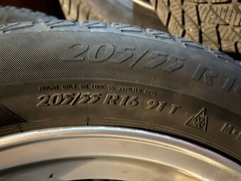 Predám elektróny 5x112 R16 - 3