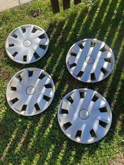 Letná sada 5x112 195/65 r15 - 3
