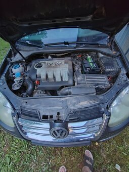Volkswagen golf 5 - 3
