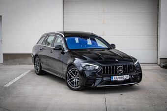 E53 4MATIC+ AMG, Airmatic, Distronic+, Pano, Masáž, Webasto - 3