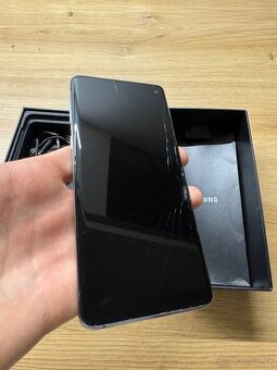Mobil Samsung Galaxy S10 - 128GB 5G - 3